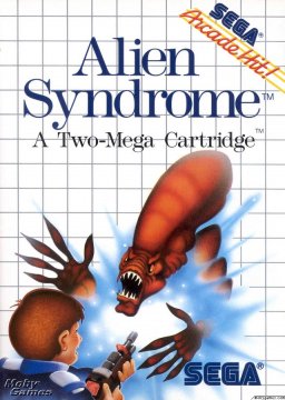 Alien Syndrome (SMS)