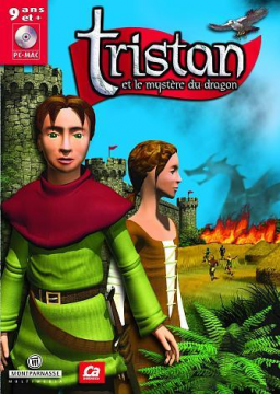 Tristan et le Mystère du Dragon