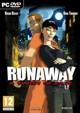 Runaway 3 - A Twist Of Fate