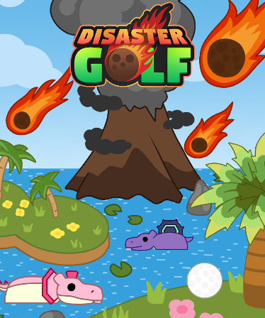 Disaster Golf 