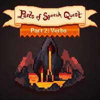 Parts of Speech Quest 2