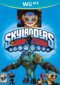 Skylanders: Trap Team Category Extensions