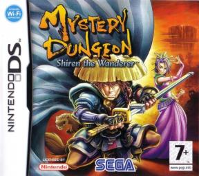 Mystery Dungeon: Shiren the Wanderer DS