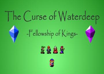 Curse of Waterdeep Fellowship of Kings