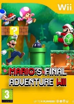 Mario's Final Adventure Wii