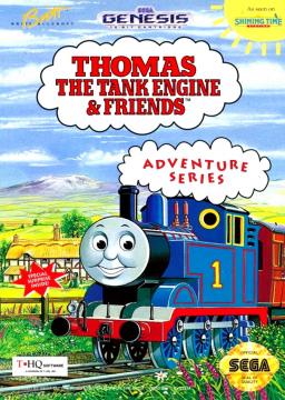Thomas the Tank Engine & Friends (Genesis)