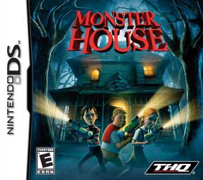 Monster House (DS)