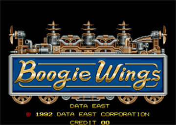 Boogie Wings