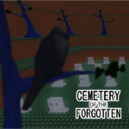 ROBLOX: Cemetery of the Forgotten