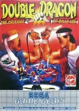 Double Dragon: The Revenge of Billy Lee