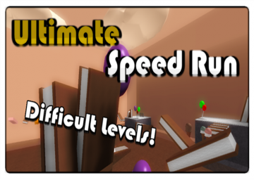 ROBLOX: Speed Run 2