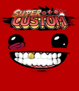 Super Meat Boy Custom Levels
