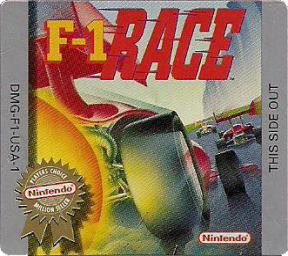 F-1 Race (GB)