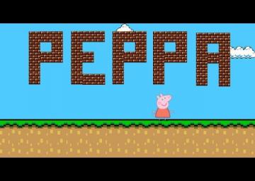 Peppa Pig Bros. World Series