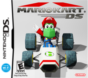 Mario Kart DS Category Extensions