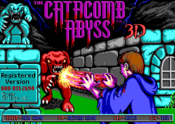 Catacomb: Abyss