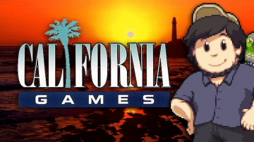 Cover Image for California Games Series
