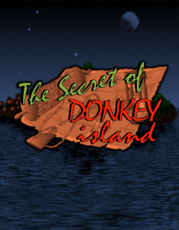 The Secret of Donkey Island