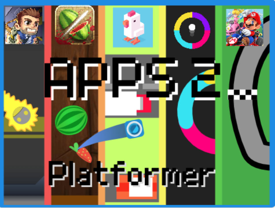 Apps 2 - Platformer