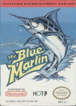 The Blue Marlin