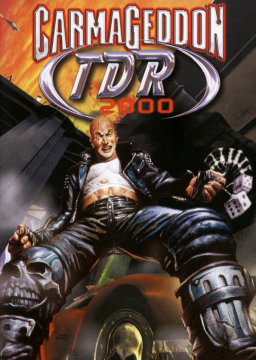 Carmageddon: Total Destruction Racing 2000