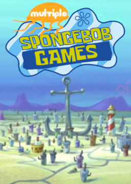 Multiple SpongeBob Games