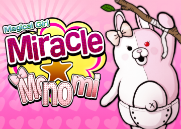 Magical Miracle Girl ★ Monomi