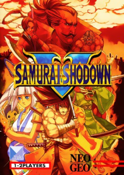 Samurai Shodown V