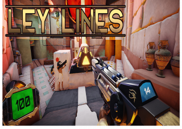 Ley Lines (Itch.io)