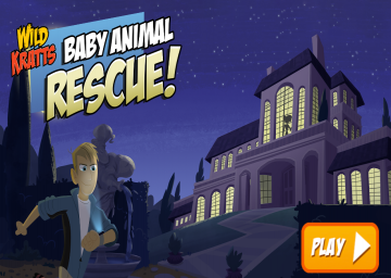 Wild Kratts: Baby Animal Rescue!