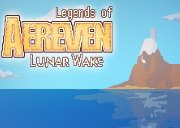 Legends Of Aereven: Lunar Wake