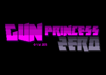 Gun Princess Zero