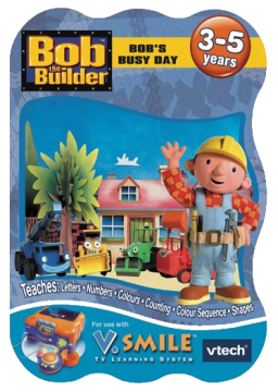 Bob The Builder: Bob's Busy Day