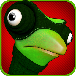 Spy Chameleon - RGB Agent