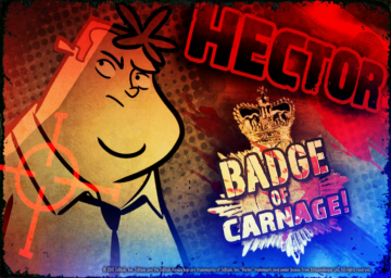 Hector: Badge of Carnage - Episode 1: We Negotiate with Terrorists