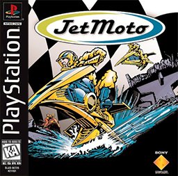 Cover Image for Jet Moto Series