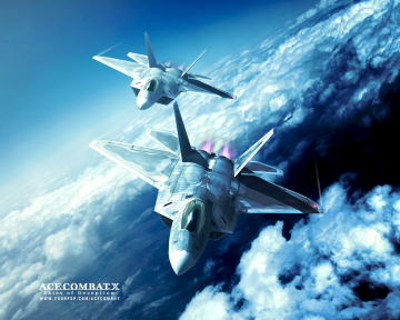 Cover Image for Ace Combat Series