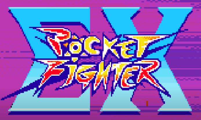Pocket Fighter EX