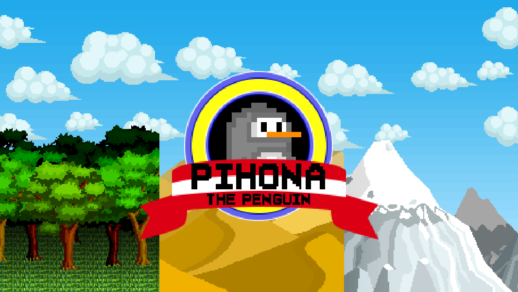 Pihona The Penguin