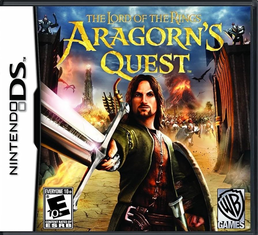 The Lord of the Rings: Aragorn's Quest (Mobile)