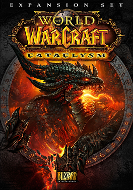 World of Warcraft Cataclysm Classic: Zone Completions