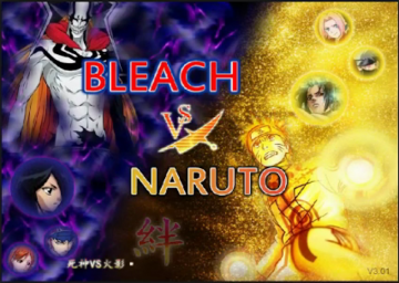 Bleach Vs Naruto