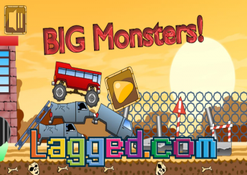BIG Monsters!