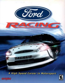 Ford Racing (PSX)