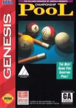 Championship Pool (Genesis)