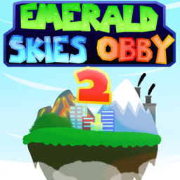 ROBLOX: Emerald Skies Obby 2