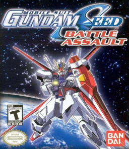 Mobile Suit Gundam Seed: Battle Assault (USA)