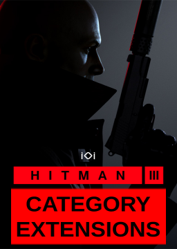 Hitman 3 Category Extensions