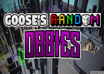 ROBLOX: Goose's Random Obbies