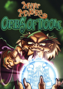 Myth Makers: Orbs of Doom